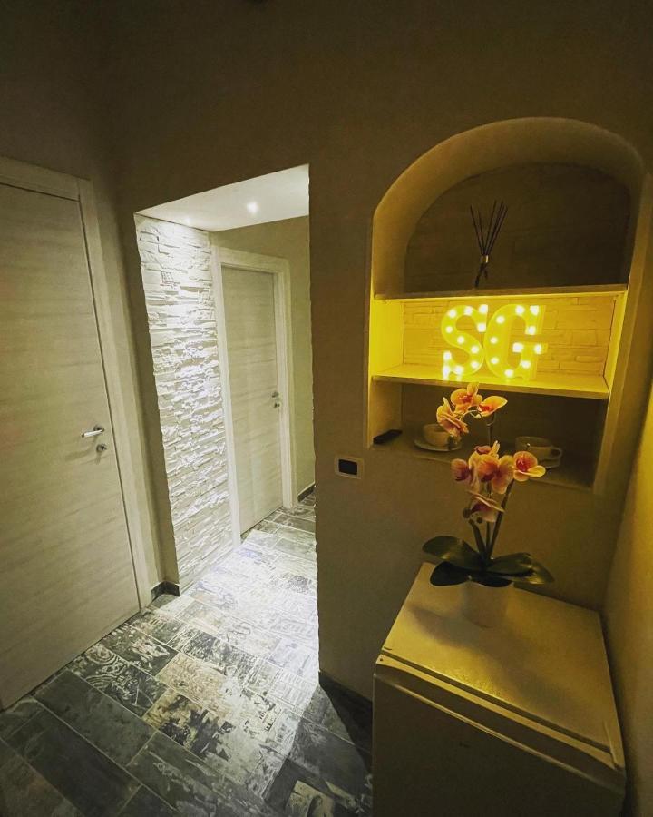 Appartamento Luxury Massafra Esterno foto